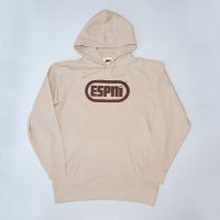 SVC - ESPNi HOODIE / BEIGE<img class='new_mark_img2' src='https://img.shop-pro.jp/img/new/icons10.gif' style='border:none;display:inline;margin:0px;padding:0px;width:auto;' />