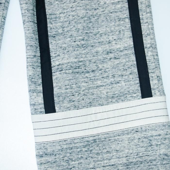 AWA - MULTI FACE PANTS / GREY