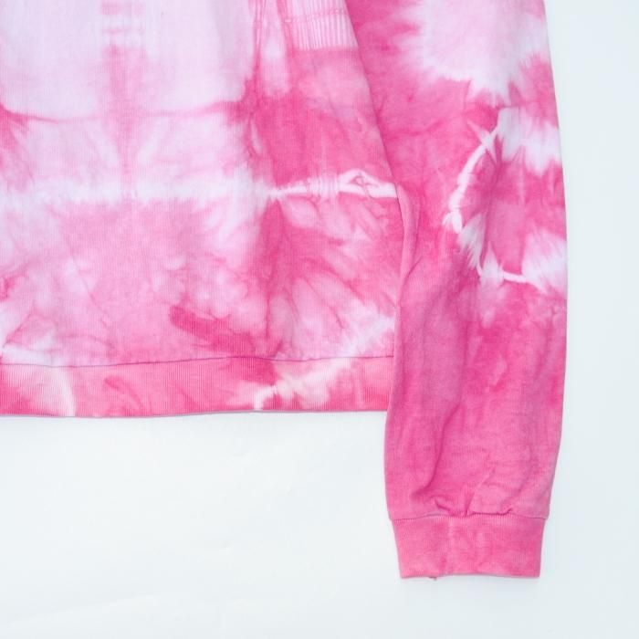 MUnited Kingdomai YUHEI - CYANO L/S T-SHIRT / PINK