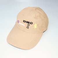 DMC - LOGO CAP / KHAKI