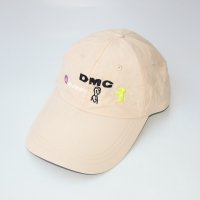 DMC - LOGO CAP / STONE