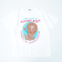 1990s LION CHARACTER T-SHIRT