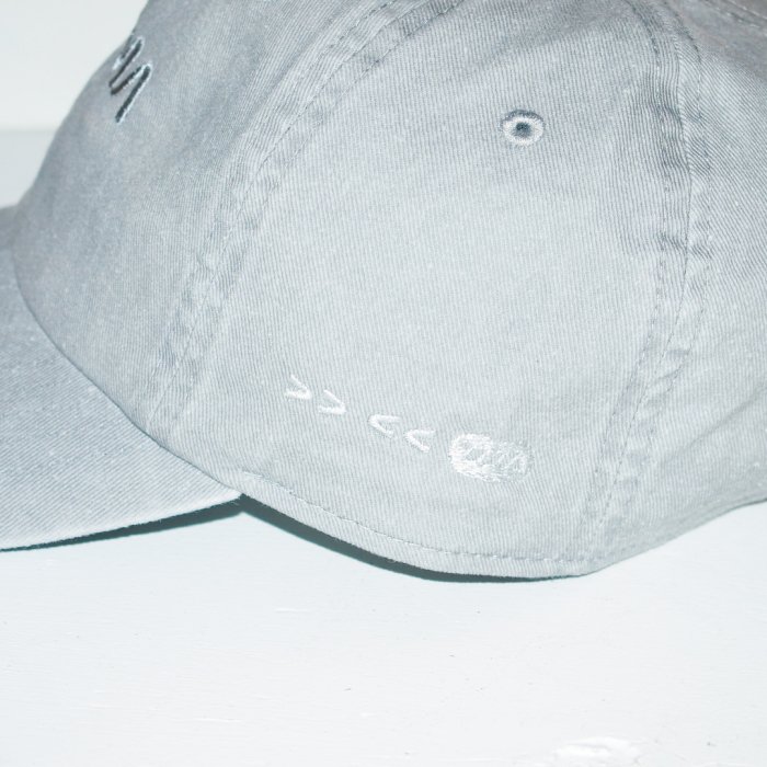 YAMASTORE SOUVENIR - YAMA CAP / GREY GREY