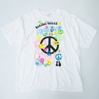 SANIBEL ISLAND LOVE & PEACE T-SHIRT