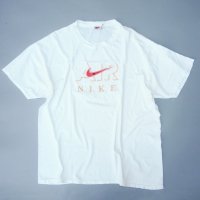 1990s NIKE EMBROIDERY T-SHIRT