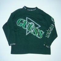 1990s GUESS L/S T-SHIRT