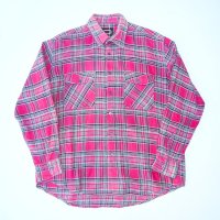 COTTON FLANNEL SHIRT<img class='new_mark_img2' src='https://img.shop-pro.jp/img/new/icons10.gif' style='border:none;display:inline;margin:0px;padding:0px;width:auto;' />