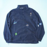 To/By/For - HOMEY MODULE FLEECE PULLOVER #001
