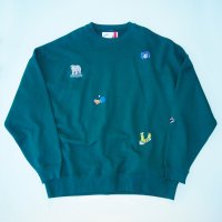 To/By/For - HOMEY MODULE SWEATSHIRT #001