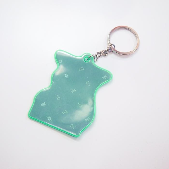 YAMAGMA - YMGM 3 REFLECTIVE KEYCHAIN