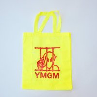 YAMAGMA - NYLON TOTE BAG / ALIEN
