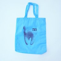 YAMAGMA - NYLON TOTE BAG / TOOTH<img class='new_mark_img2' src='https://img.shop-pro.jp/img/new/icons10.gif' style='border:none;display:inline;margin:0px;padding:0px;width:auto;' />