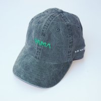 YAMASTORE SOUVENIR - YAMA CAP / GREEN GREEN