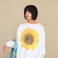 1990s SUNFLOWER L/S T-SHIRT<img class='new_mark_img2' src='https://img.shop-pro.jp/img/new/icons10.gif' style='border:none;display:inline;margin:0px;padding:0px;width:auto;' />