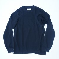 AWA - FUDO CUT SEW / BLACK