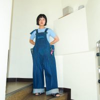 OZKexpo - DENIM OVERALL