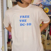 1980s DC-10 T-SHIRT