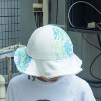 TAKAGI RIO WORKS - SWEAT HAT / ONE MORE KISS