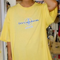 1990s INVASION STAFF T-SHIRT