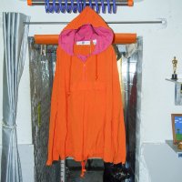 1980s ANORAK PARKA / PINK  ORANGE<img class='new_mark_img2' src='https://img.shop-pro.jp/img/new/icons10.gif' style='border:none;display:inline;margin:0px;padding:0px;width:auto;' />