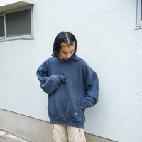 1990s RUSSELL FADED HOODIE