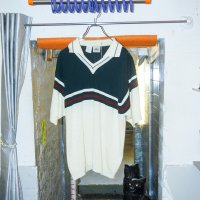 CKC CLASSICS KNIT S/S SHIRT