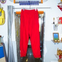 1980s USA TRACK PANTS