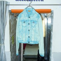 JOU JOU DYED DESIGN JKT