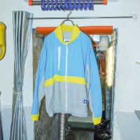 1980s STARBUS NYLON JKT