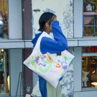 TAKAGI RIO WORKS - LOVE BAG #001