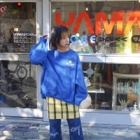 AWA - REMAKE ZIP SWEATSHIRT / 2024 #02