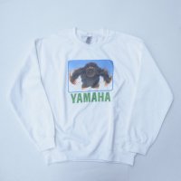 AIRR - YAMAHA GORILLA PHOTO PRINT SWEATSHIRT