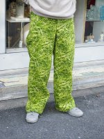 GRASSLAND PATTERN PANTS <img class='new_mark_img2' src='https://img.shop-pro.jp/img/new/icons10.gif' style='border:none;display:inline;margin:0px;padding:0px;width:auto;' />