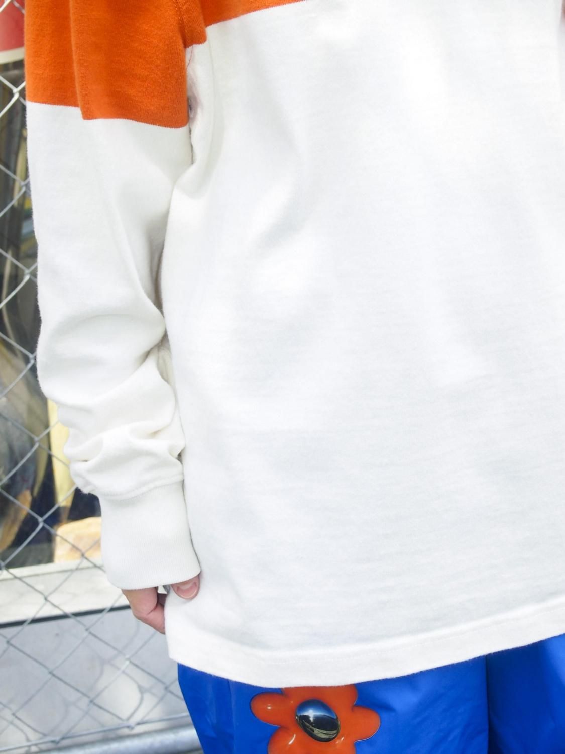 J.CREW RUGBY SHIRT - YAMASTORE