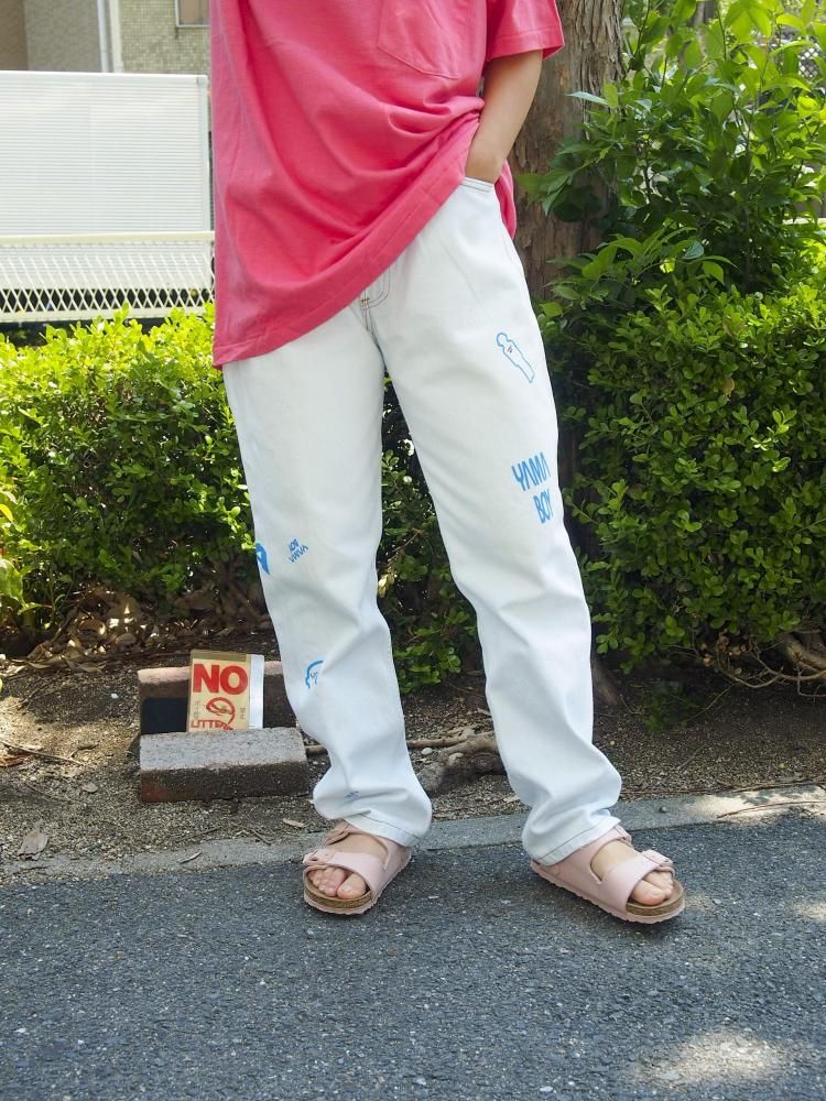 パンツ kobayashi YAMA BOY × MATSUBAYASHI PANTS #01 - YAMASTORE