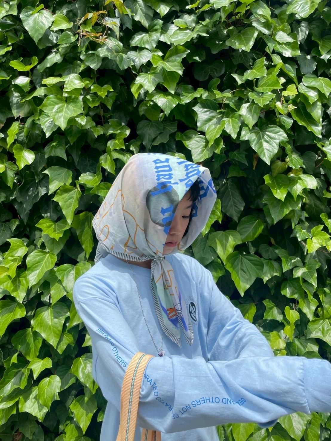 SMOKE FLOWER SCARF JACKET ※スカーフ無し SMOKE FLOWER SCARF JACKET（テーラードジャケット）｜Ameri