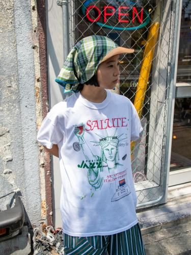 SPUT Performance - TEST PRESSING T-SHIRT / YAMA2025 #02<img class='new_mark_img2' src='https://img.shop-pro.jp/img/new/icons10.gif' style='border:none;display:inline;margin:0px;padding:0px;width:auto;' />