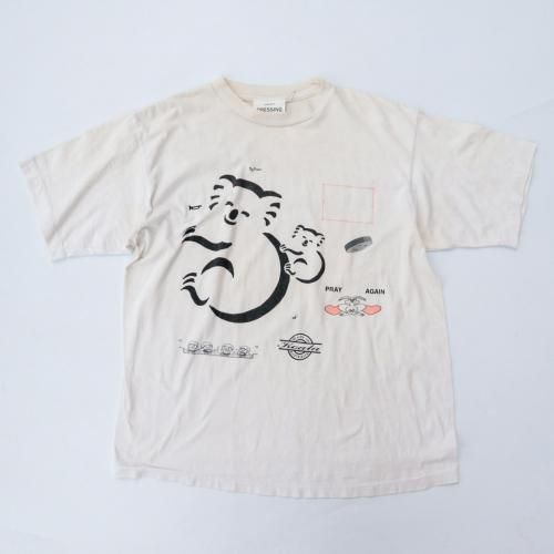 SPUT Performance - TEST PRESSING T-SHIRT / YAMA2025 #04<img class='new_mark_img2' src='https://img.shop-pro.jp/img/new/icons10.gif' style='border:none;display:inline;margin:0px;padding:0px;width:auto;' />