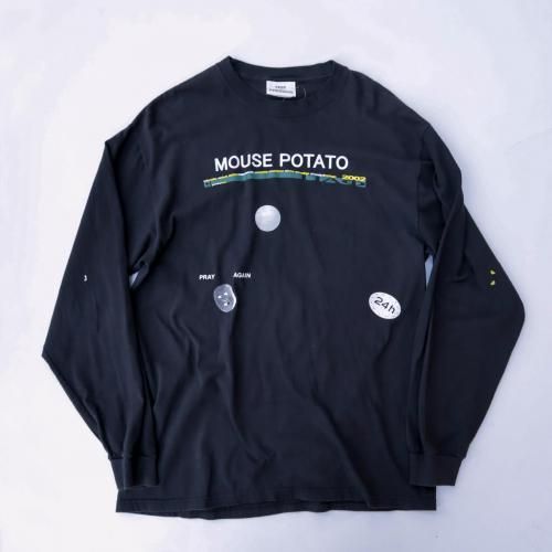 SPUT Performance - TEST PRESSING T-SHIRT / YAMA2025 #08<img class='new_mark_img2' src='https://img.shop-pro.jp/img/new/icons10.gif' style='border:none;display:inline;margin:0px;padding:0px;width:auto;' />
