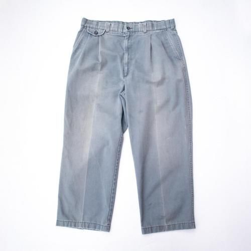 1990s HAGGAR CASUALS WORK PANTS<img class='new_mark_img2' src='https://img.shop-pro.jp/img/new/icons10.gif' style='border:none;display:inline;margin:0px;padding:0px;width:auto;' />