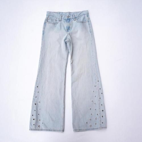 1990s LEVI'S 574 DESIGN DENIM PANTS<img class='new_mark_img2' src='https://img.shop-pro.jp/img/new/icons10.gif' style='border:none;display:inline;margin:0px;padding:0px;width:auto;' />