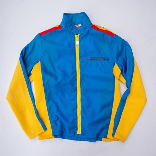 1970s SASKA SKIWEAR NYLON JKT<img class='new_mark_img2' src='https://img.shop-pro.jp/img/new/icons10.gif' style='border:none;display:inline;margin:0px;padding:0px;width:auto;' />