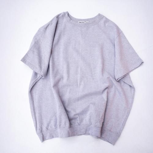 KING SIZE S/S SWEATSHIRT