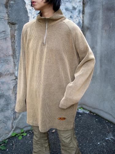 1990s ZONZ HALF ZIP PULLOVER<img class='new_mark_img2' src='https://img.shop-pro.jp/img/new/icons10.gif' style='border:none;display:inline;margin:0px;padding:0px;width:auto;' />