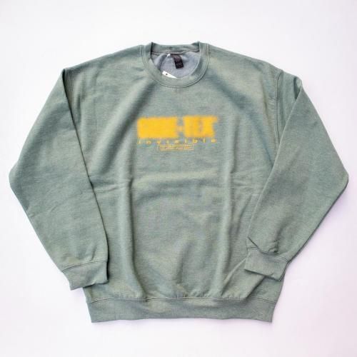 AIRR - INVISIBLE GORE-TEX SWEATSHIRT 2025 / GREEN<img class='new_mark_img2' src='https://img.shop-pro.jp/img/new/icons10.gif' style='border:none;display:inline;margin:0px;padding:0px;width:auto;' />