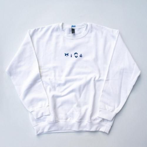 AIRR - ''����Ȥ�'' SWEATSHIRT<img class='new_mark_img2' src='https://img.shop-pro.jp/img/new/icons10.gif' style='border:none;display:inline;margin:0px;padding:0px;width:auto;' />