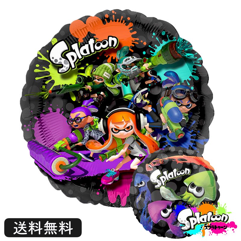 新品未開封】☆スペシャル！スプラトゥーン7点セット☆ 商品の