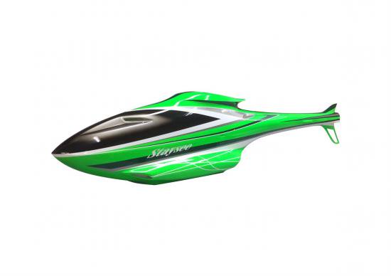 ステイシーNEW　700-800　蛍光グリーン - EnergyPowerRC