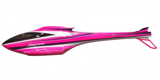 ステイシーNEW 700-800 蛍光ピンク - EnergyPowerRC