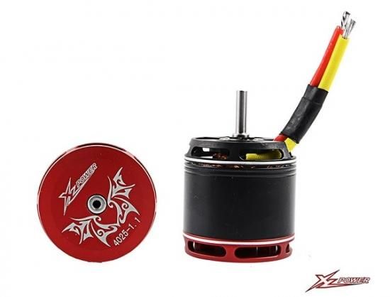 XLPower4025-1100KV ブラシレスモーター - EnergyPowerRC